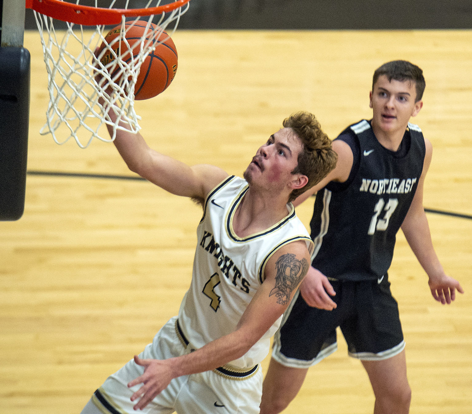 Lincoln Northeast vs. Lincoln Southeast, 12.30